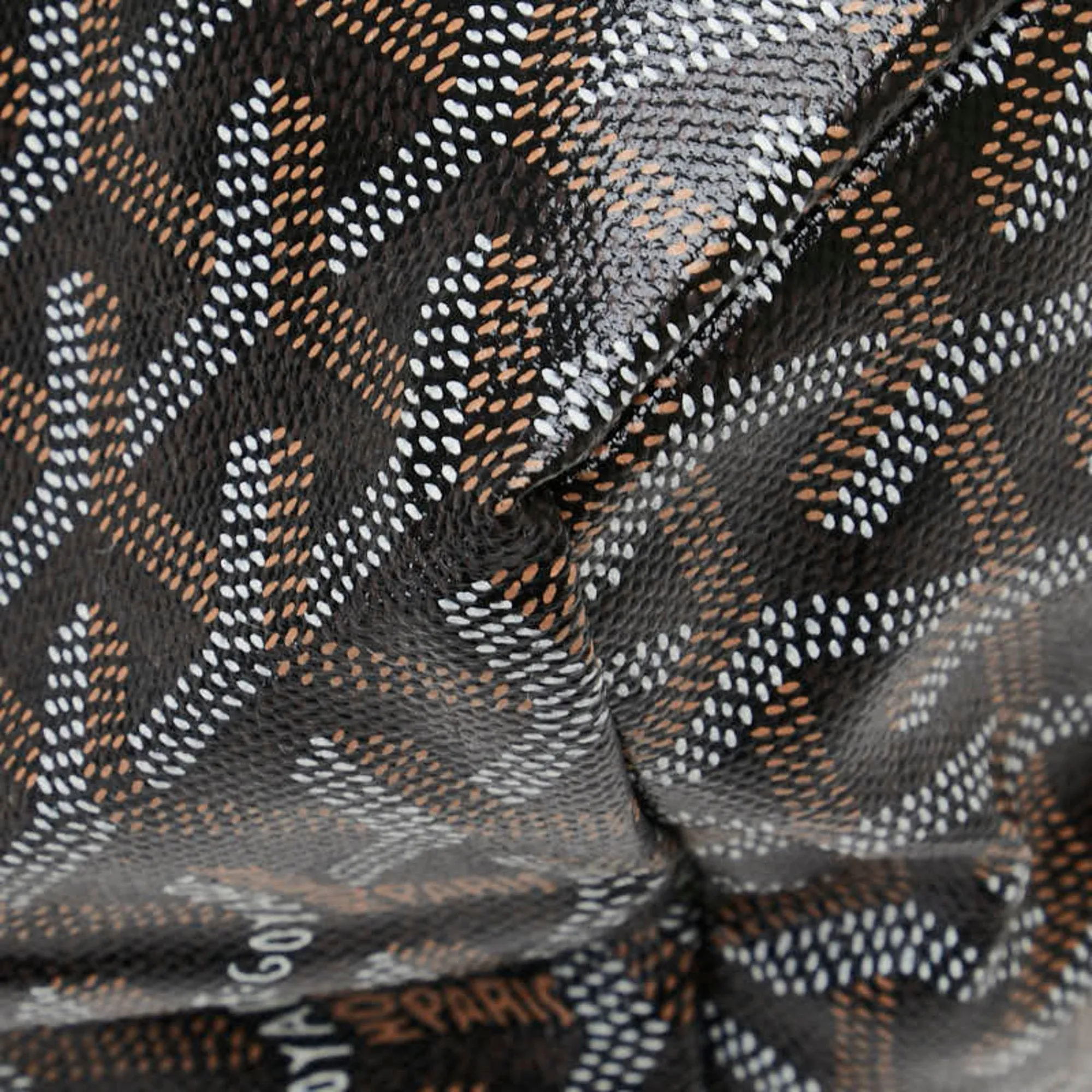 Goyard Pvc Pouch Tote Bag (Pre-Owned)