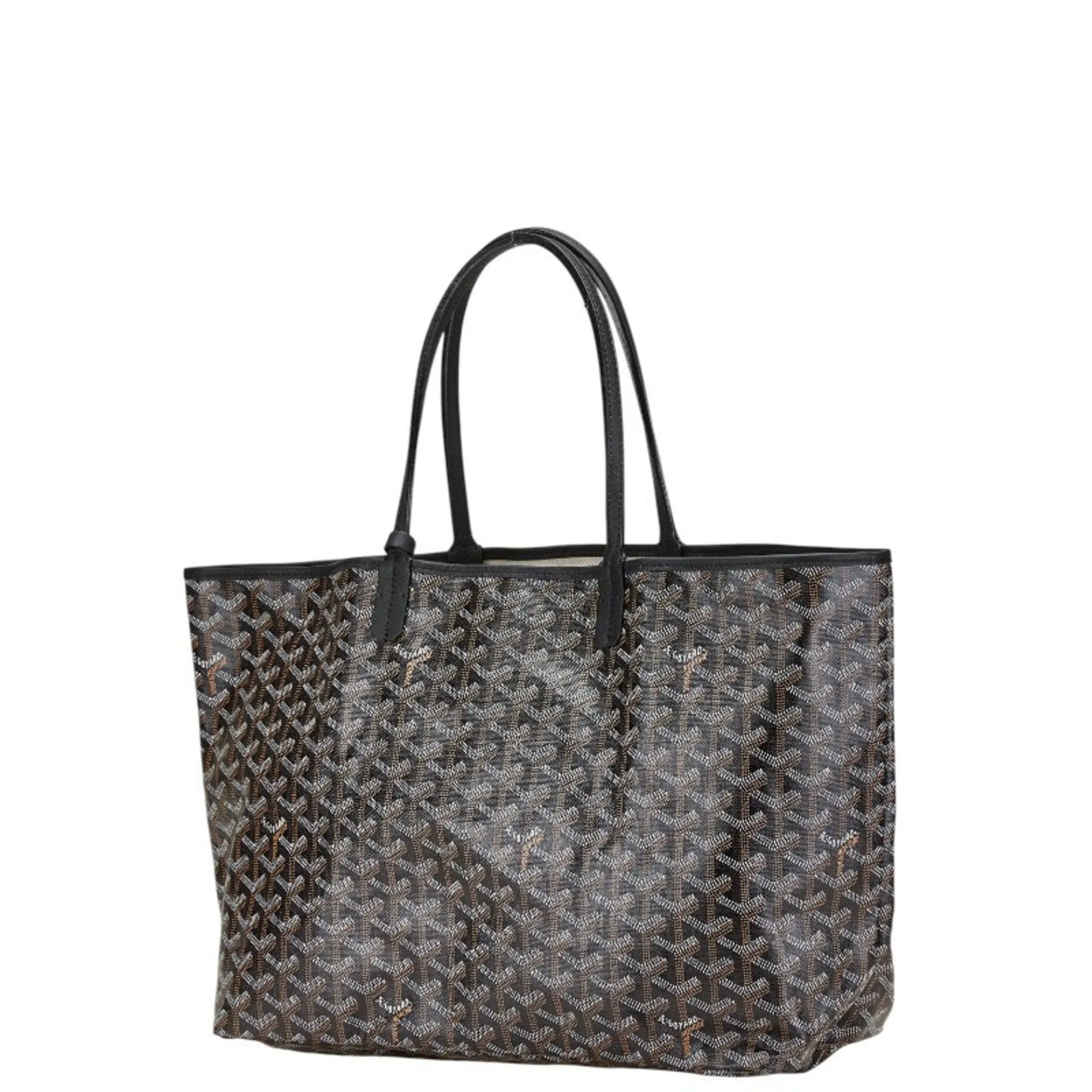 Goyard Pvc Pouch Tote Bag (Pre-Owned)