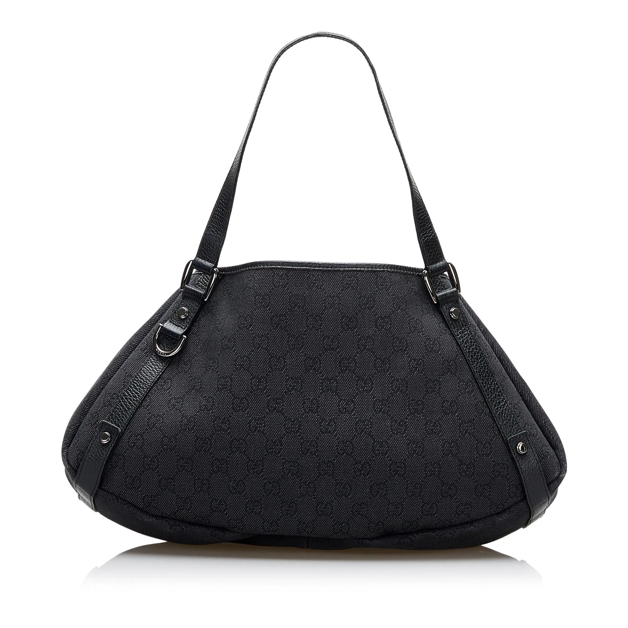 Gucci G Canvas Pelham Shoulder Bag (SHG-xAfaJw)