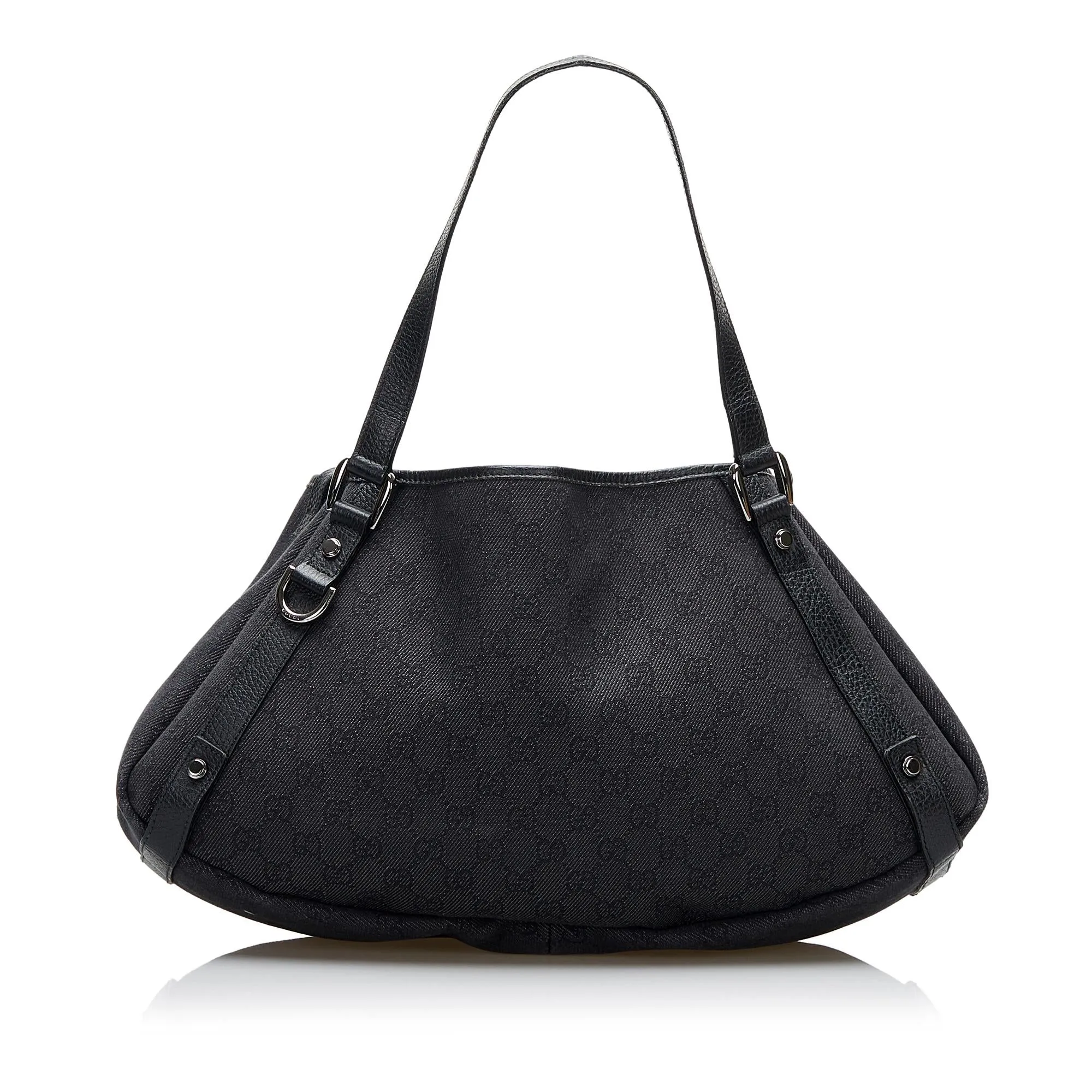 Gucci G Canvas Pelham Shoulder Bag (SHG-xAfaJw)
