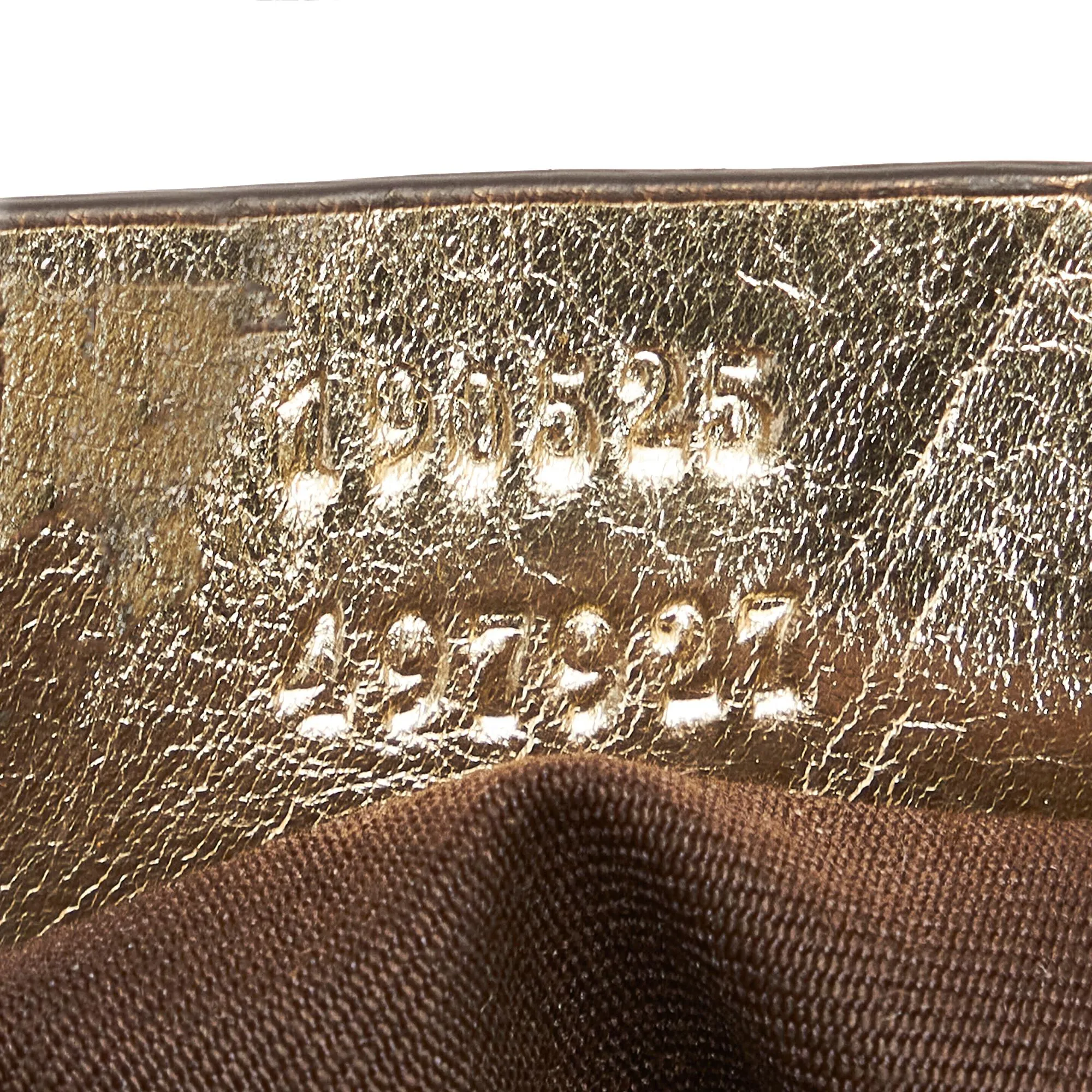 Gucci GG Canvas Abbey D Ring Shoulder Bag (SHG-MgwrDM)