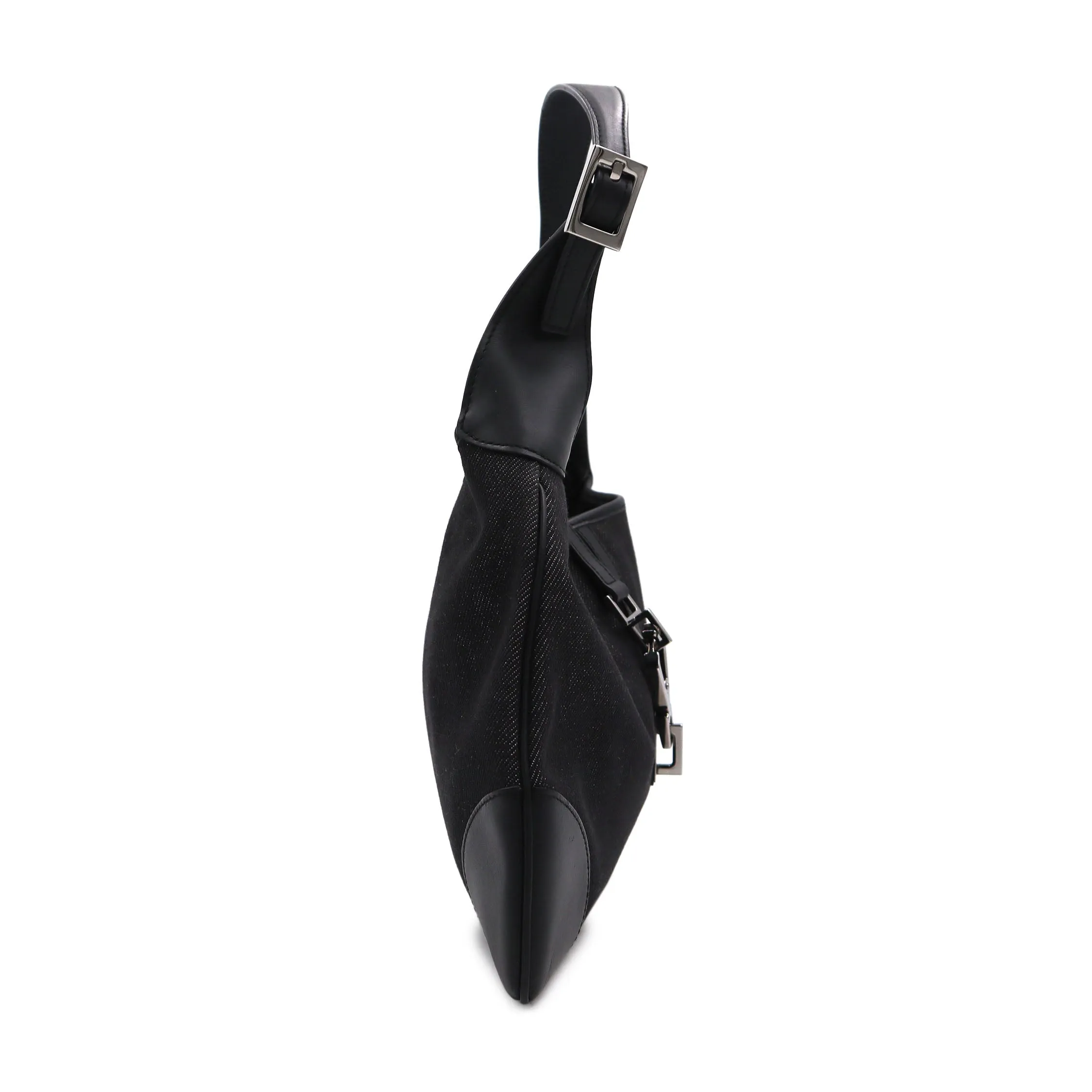 Gucci GG Canvas Jackie Shoulder Bag