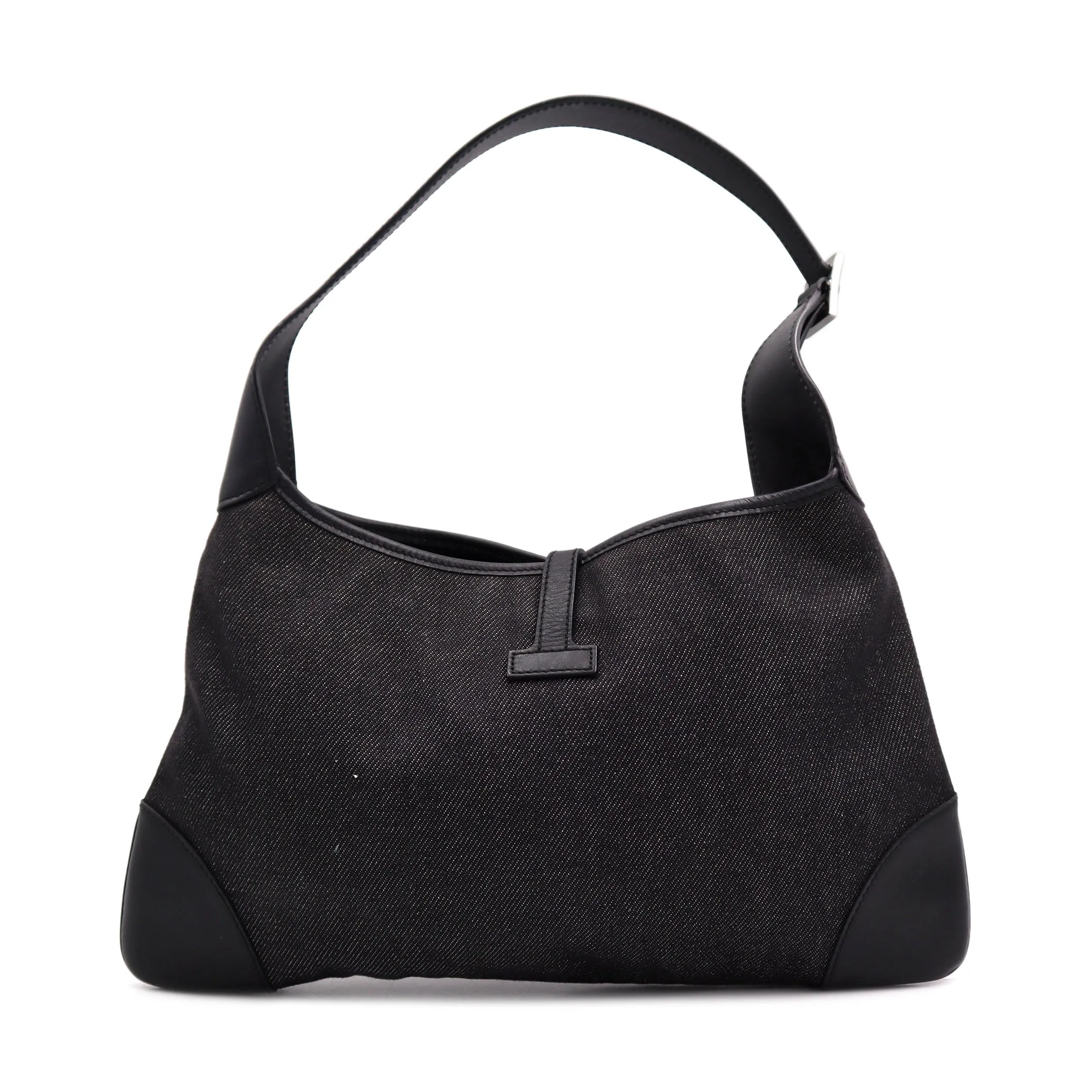 Gucci GG Canvas Jackie Shoulder Bag