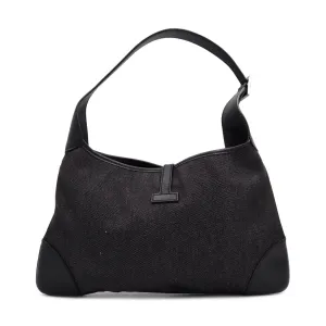 Gucci GG Canvas Jackie Shoulder Bag