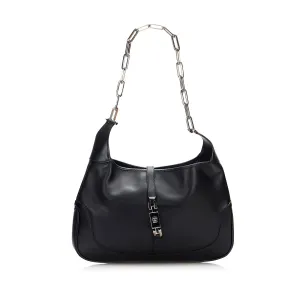 Gucci Jackie Chain Shoulder Bag (SHG-KkZfgV)