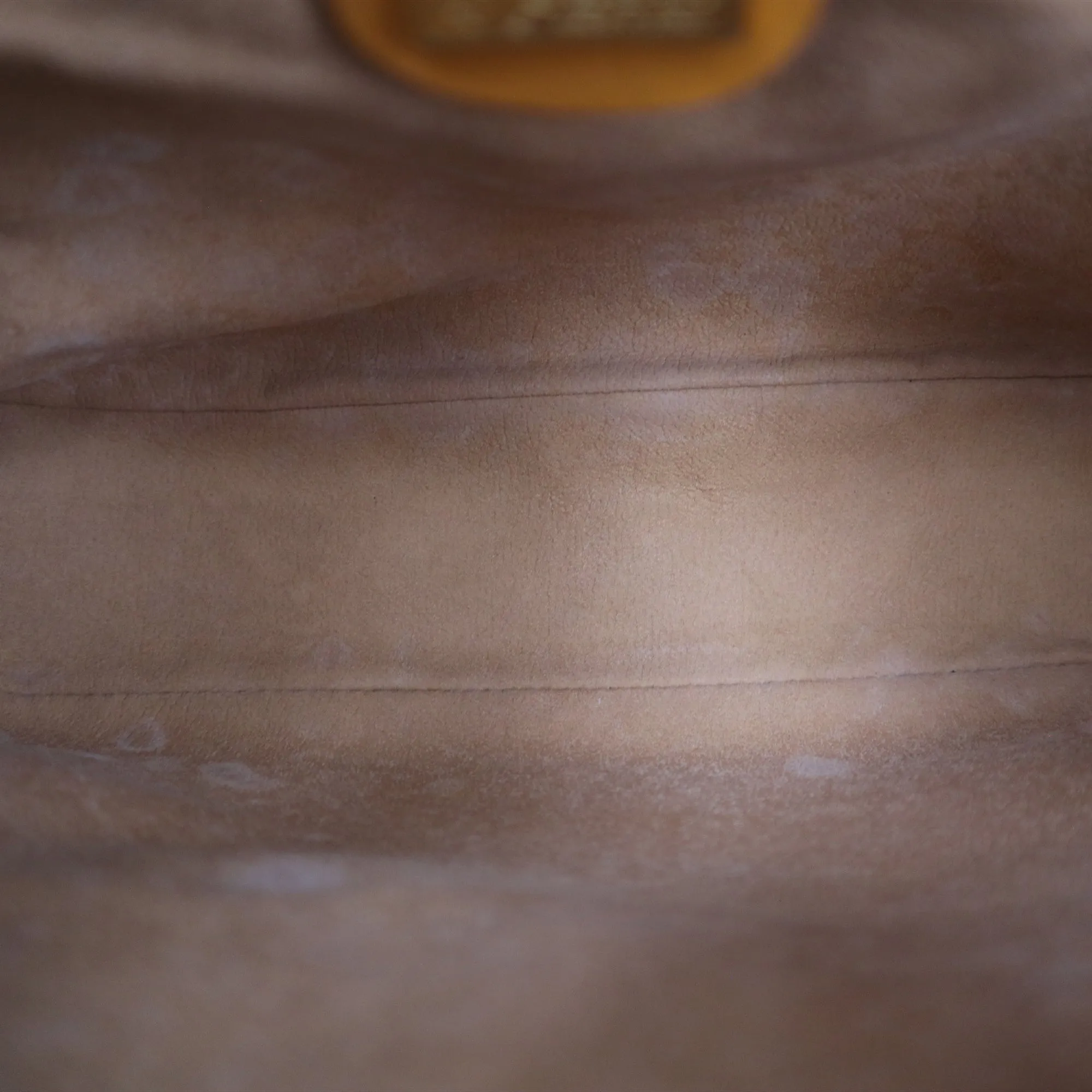 Gucci Microguccissima Canvas Shoulder Bag