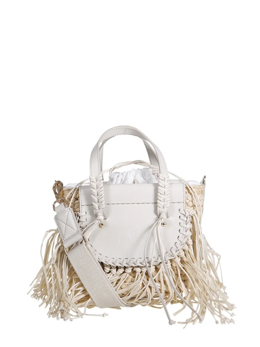 Habanera Fringes Baby Bag