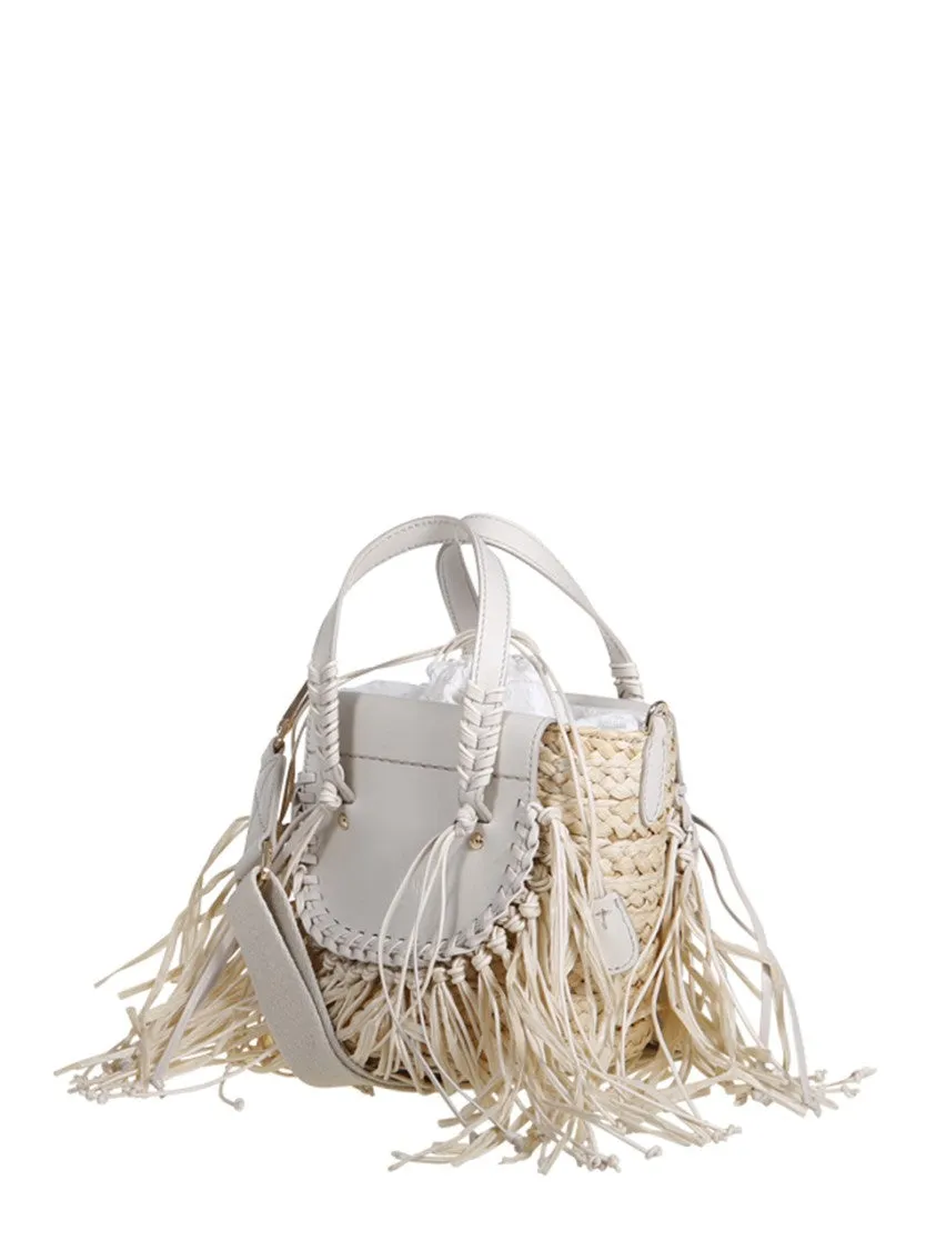 Habanera Fringes Baby Bag