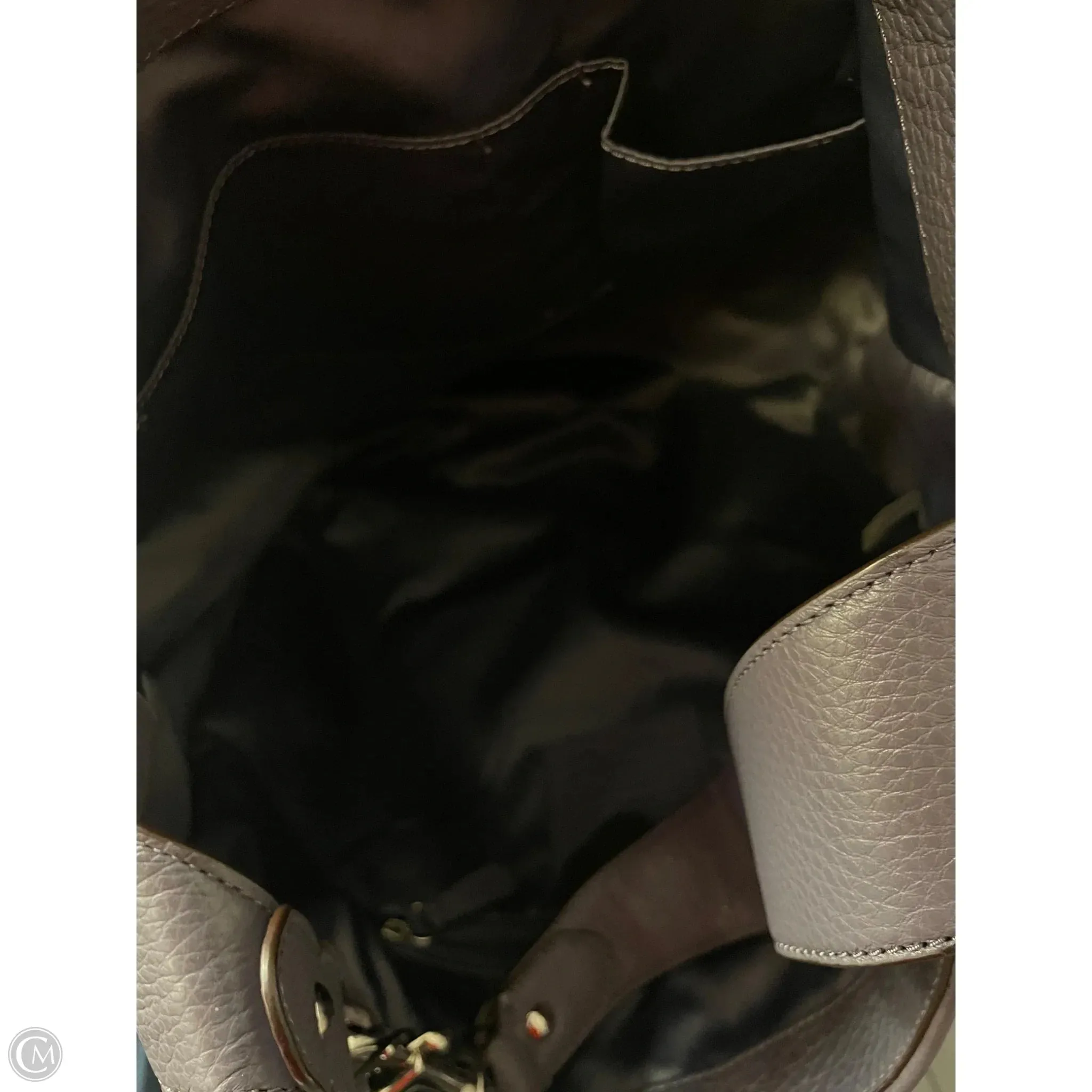 Handbag Designer By Coach, Size: Large