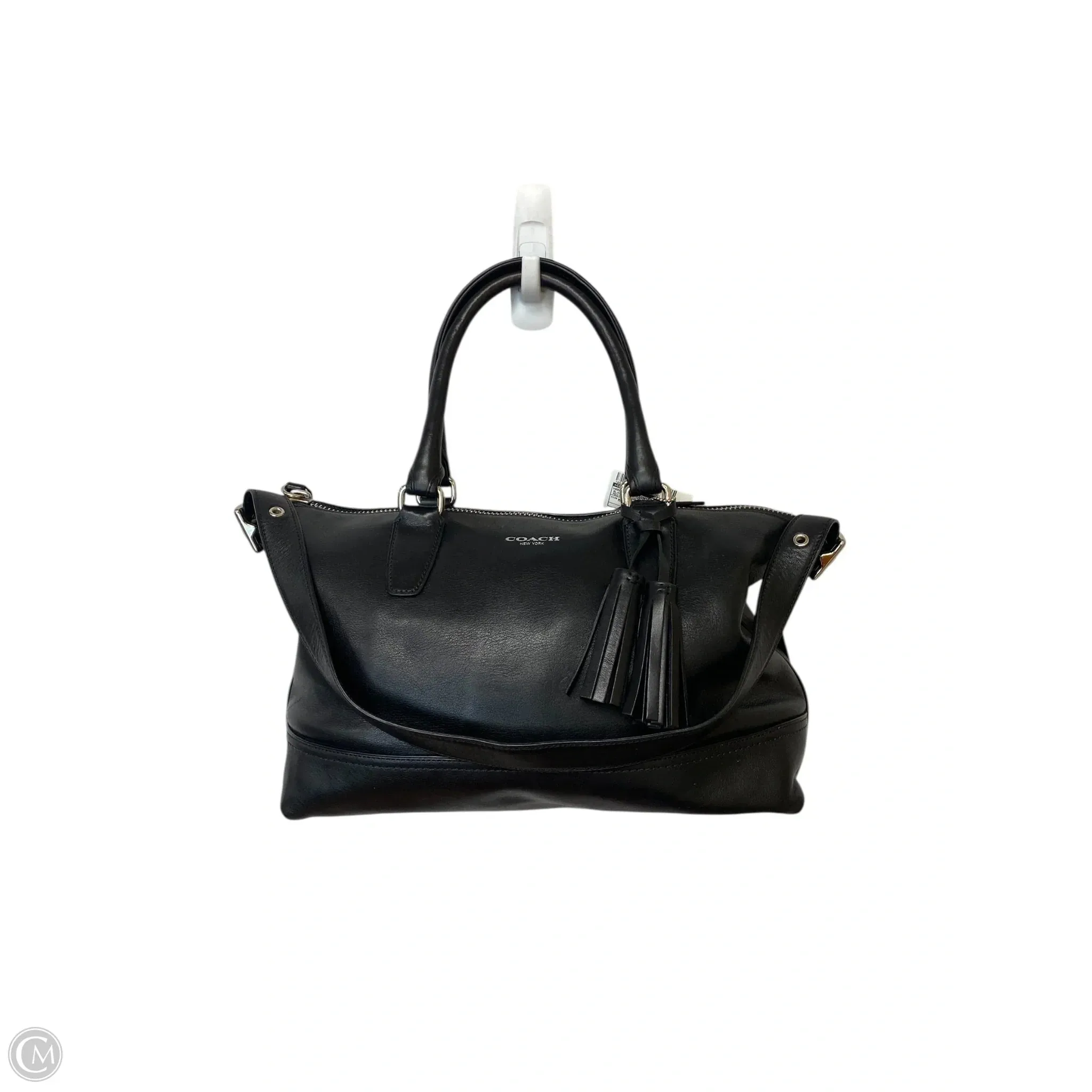 Handbag Designer By Coach, Size: Medium