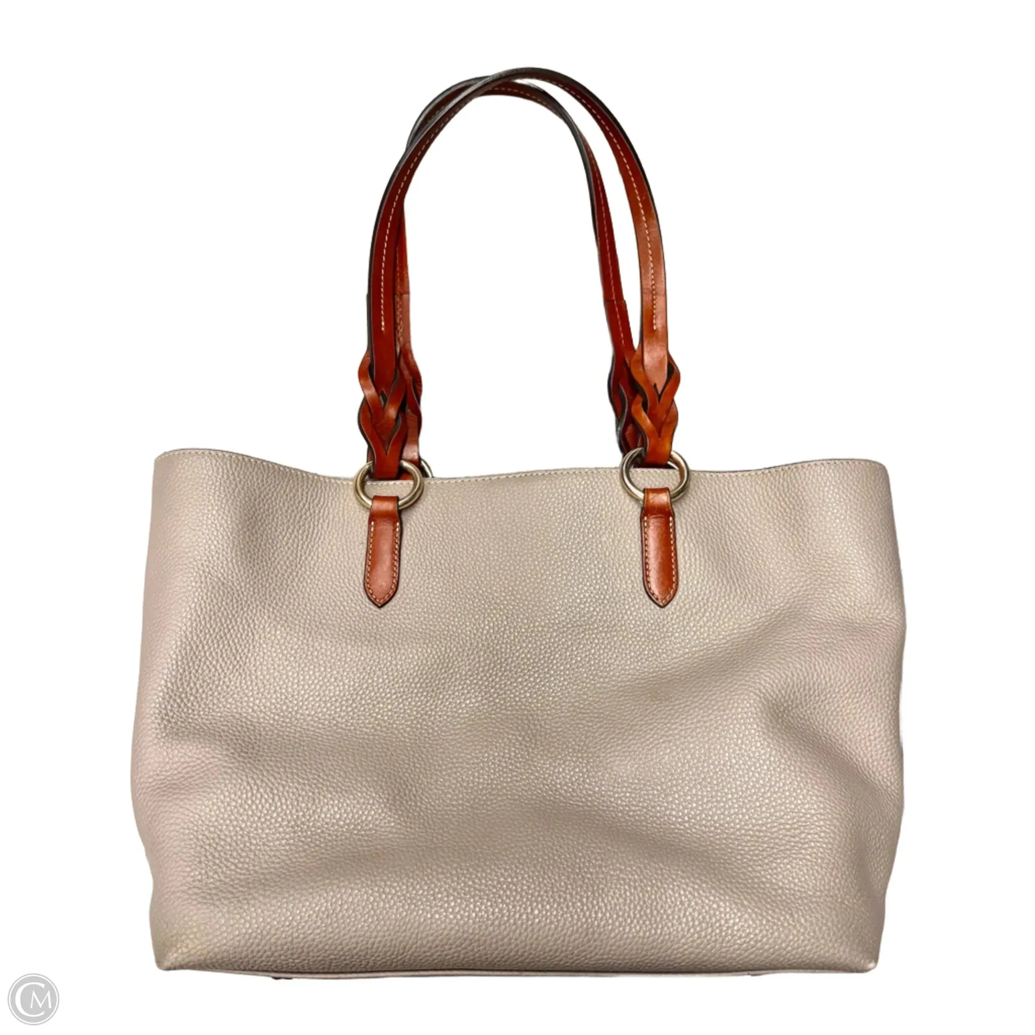 Handbag Designer By Dooney And Bourke, Size: Large