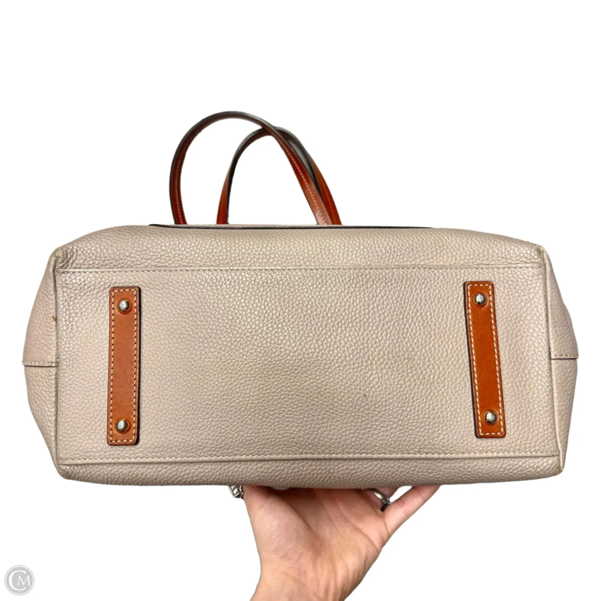 Handbag Designer By Dooney And Bourke, Size: Large