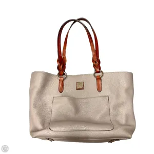Handbag Designer By Dooney And Bourke, Size: Large