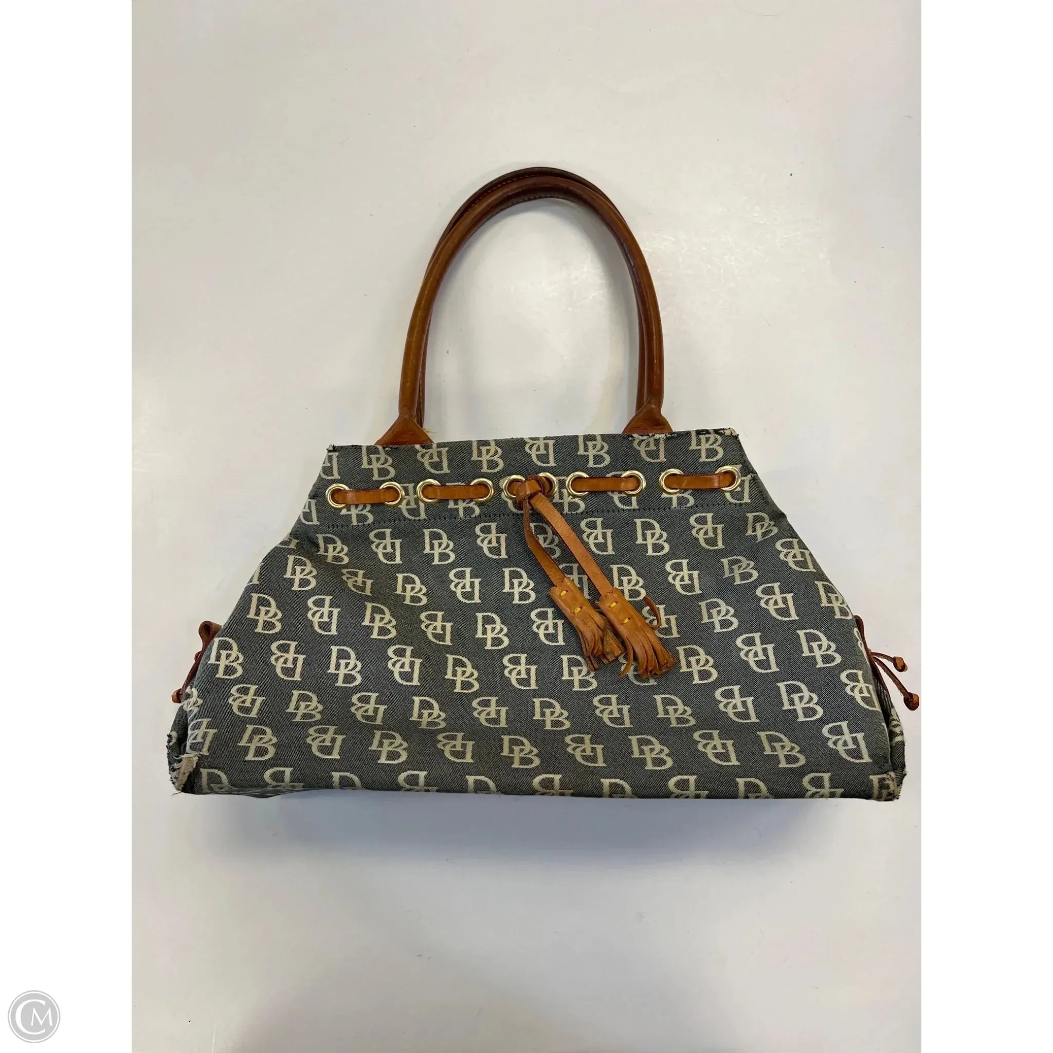 Handbag Designer By Dooney And Bourke, Size: Medium