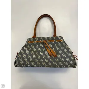 Handbag Designer By Dooney And Bourke, Size: Medium