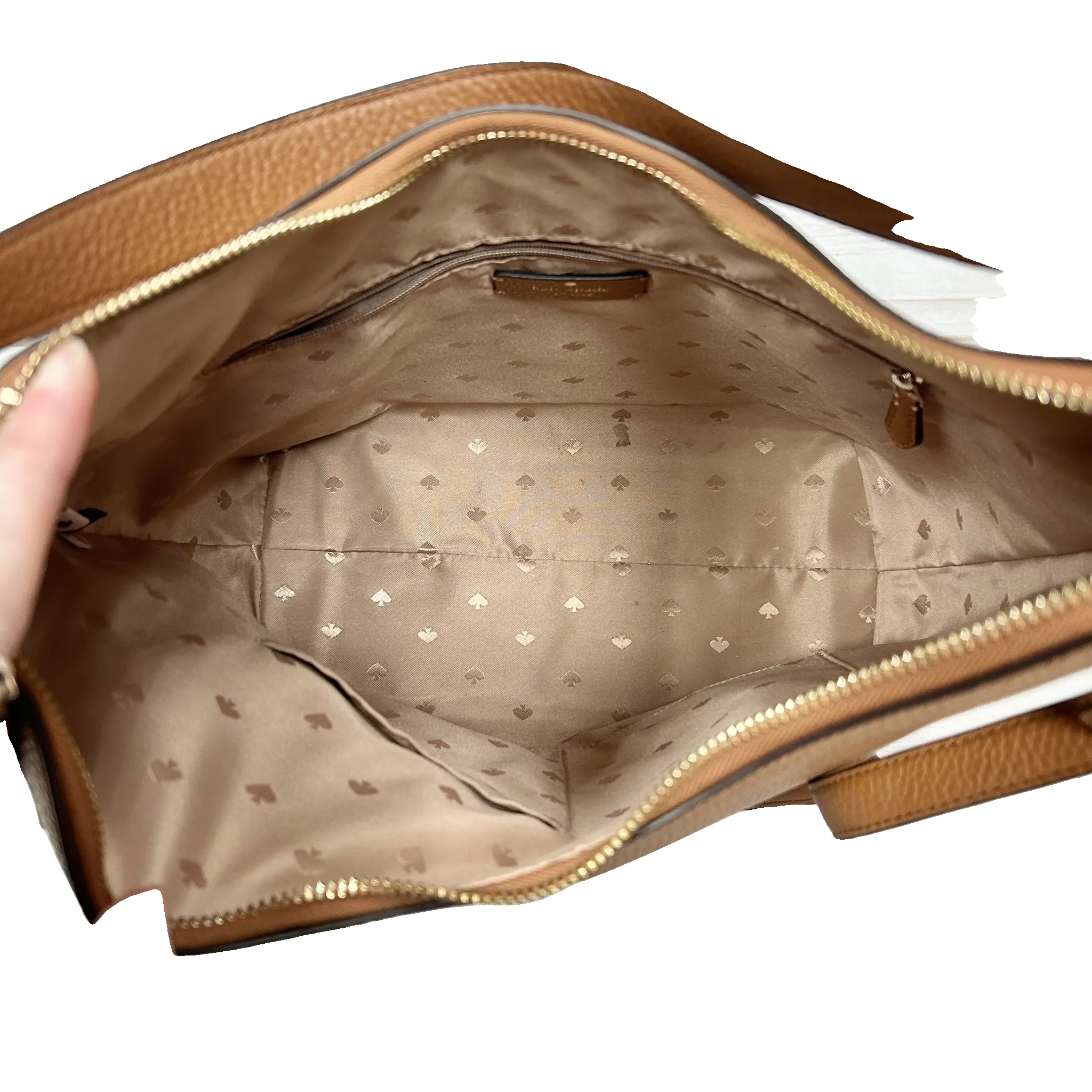 Handbag Designer By Kate Spade, Size: Large