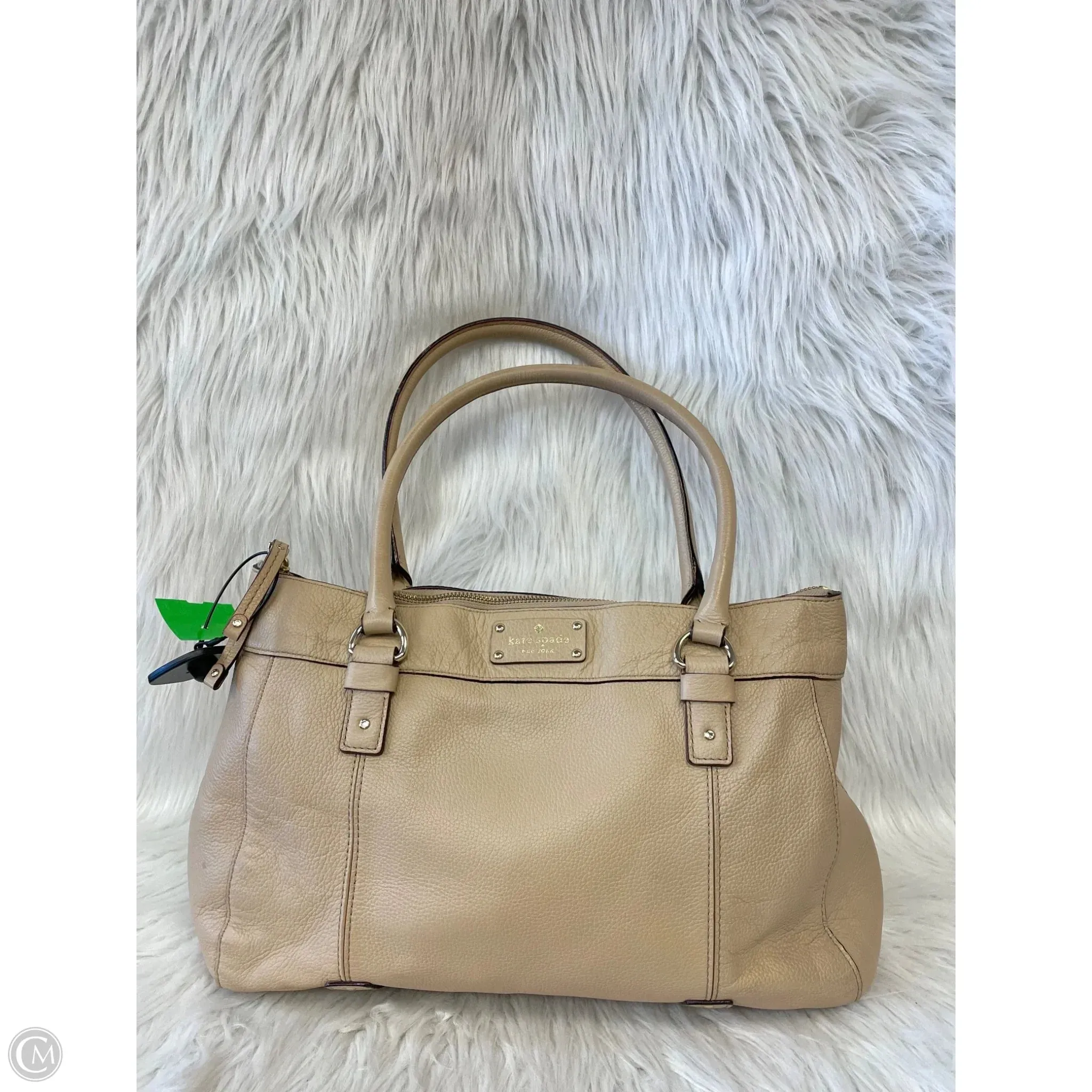 Handbag Designer By Kate Spade, Size: Large