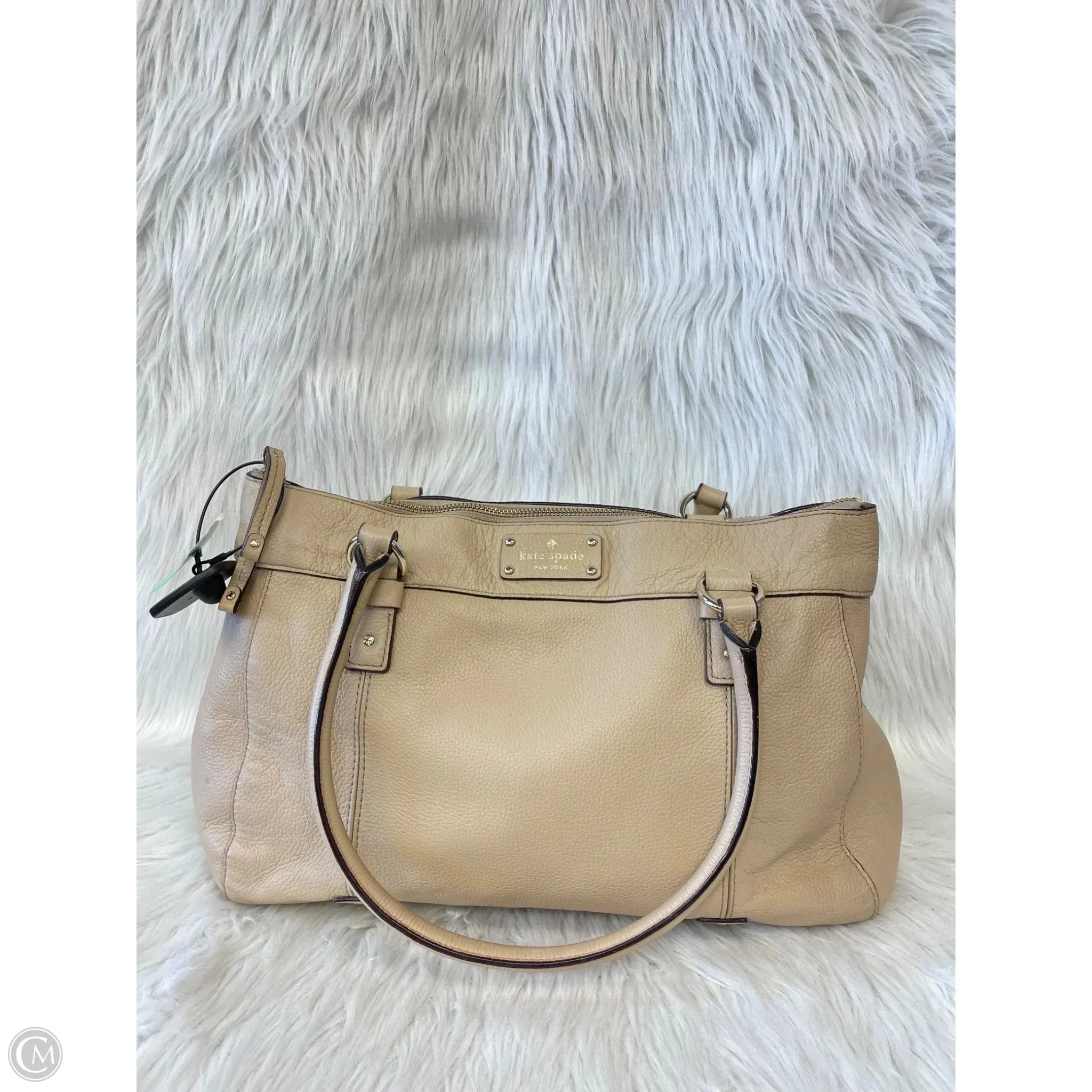 Handbag Designer By Kate Spade, Size: Large