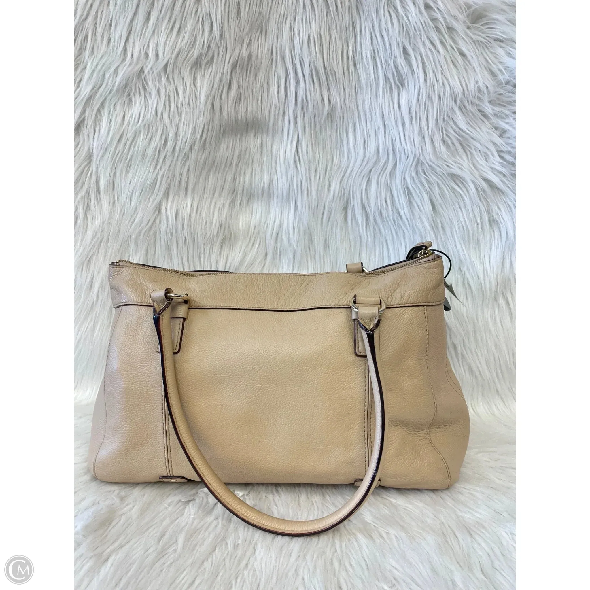 Handbag Designer By Kate Spade, Size: Large