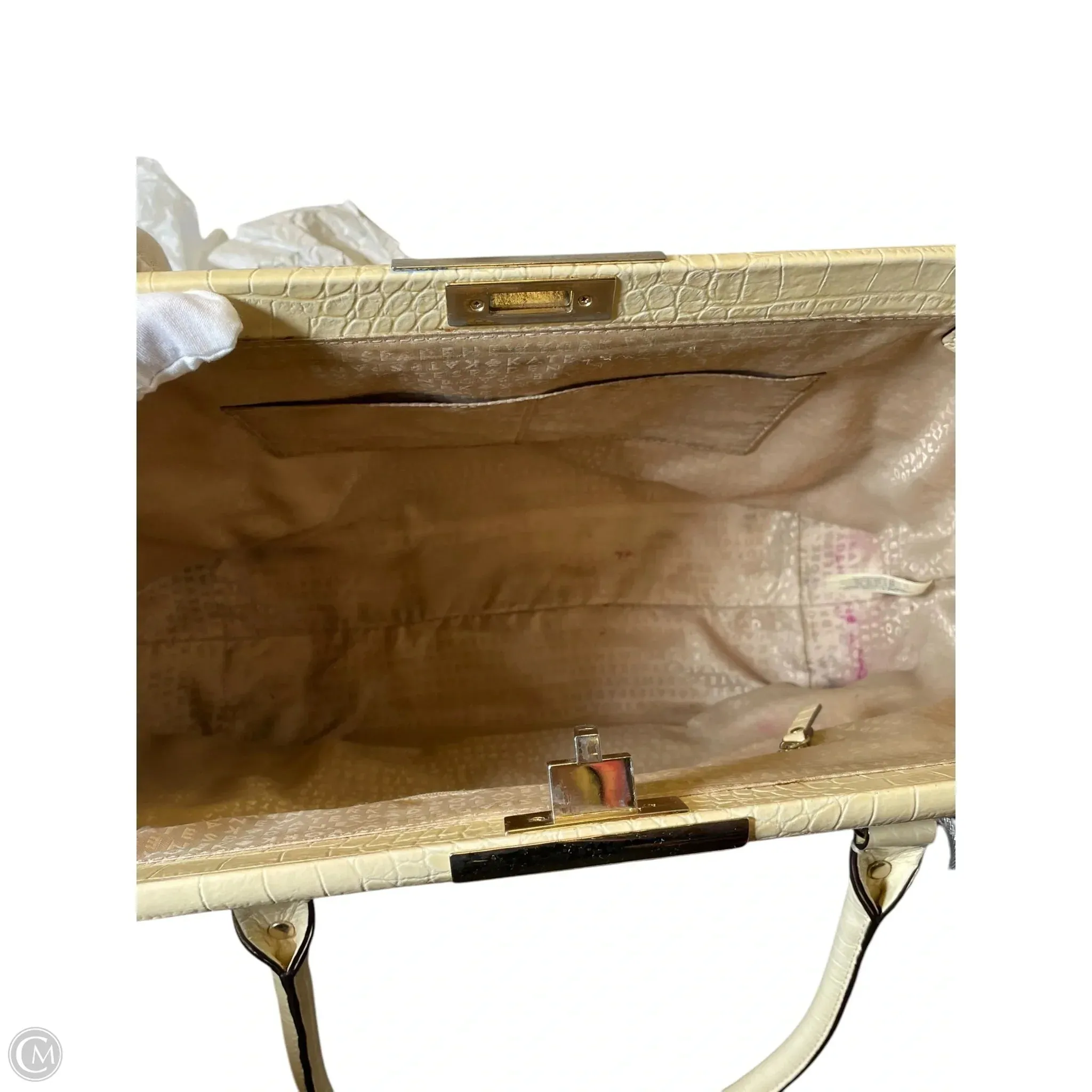 Handbag Designer By Kate Spade, Size: Medium