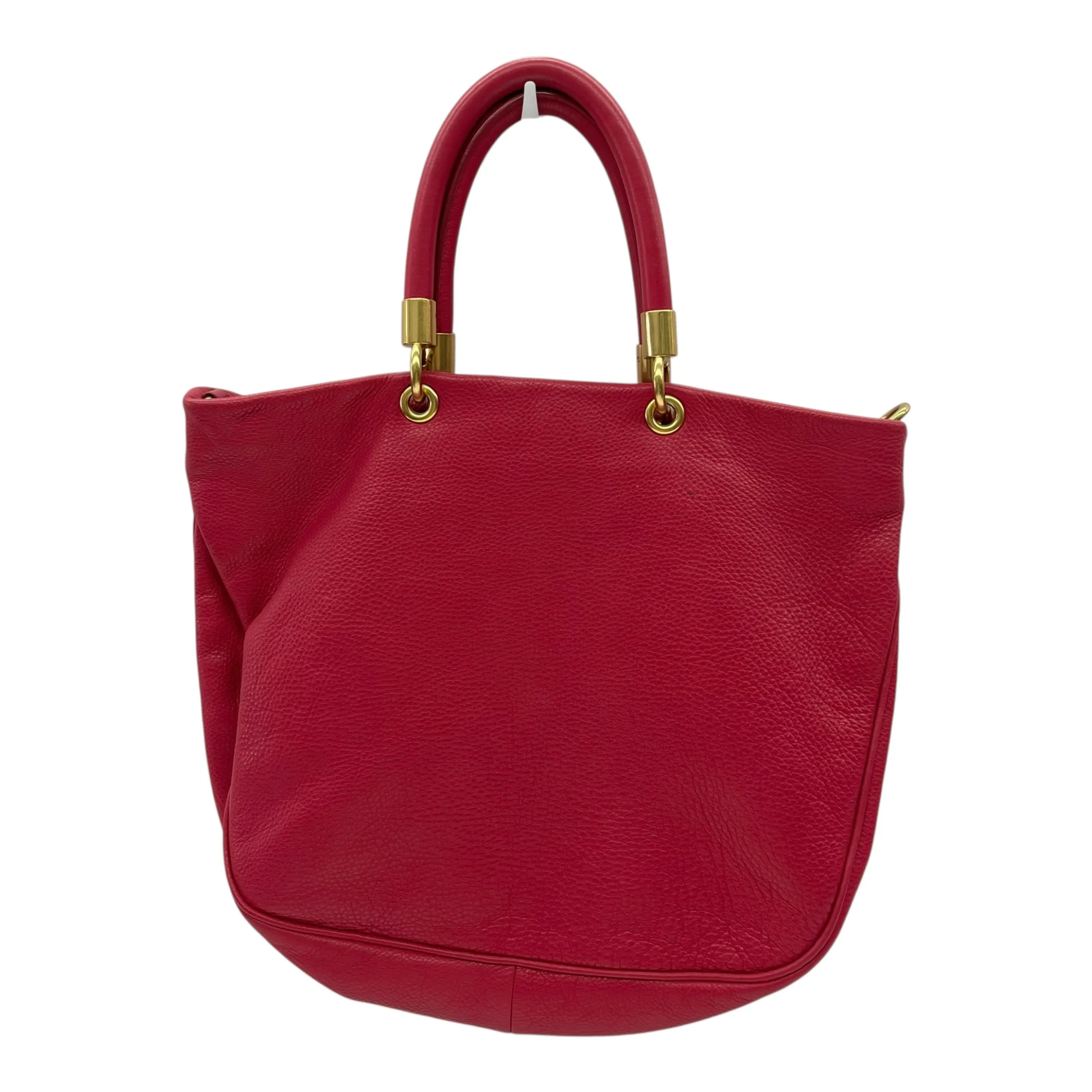 Handbag Designer By Marc By Marc Jacobs In Pink, Size:Medium