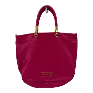 Handbag Designer By Marc By Marc Jacobs In Pink, Size:Medium