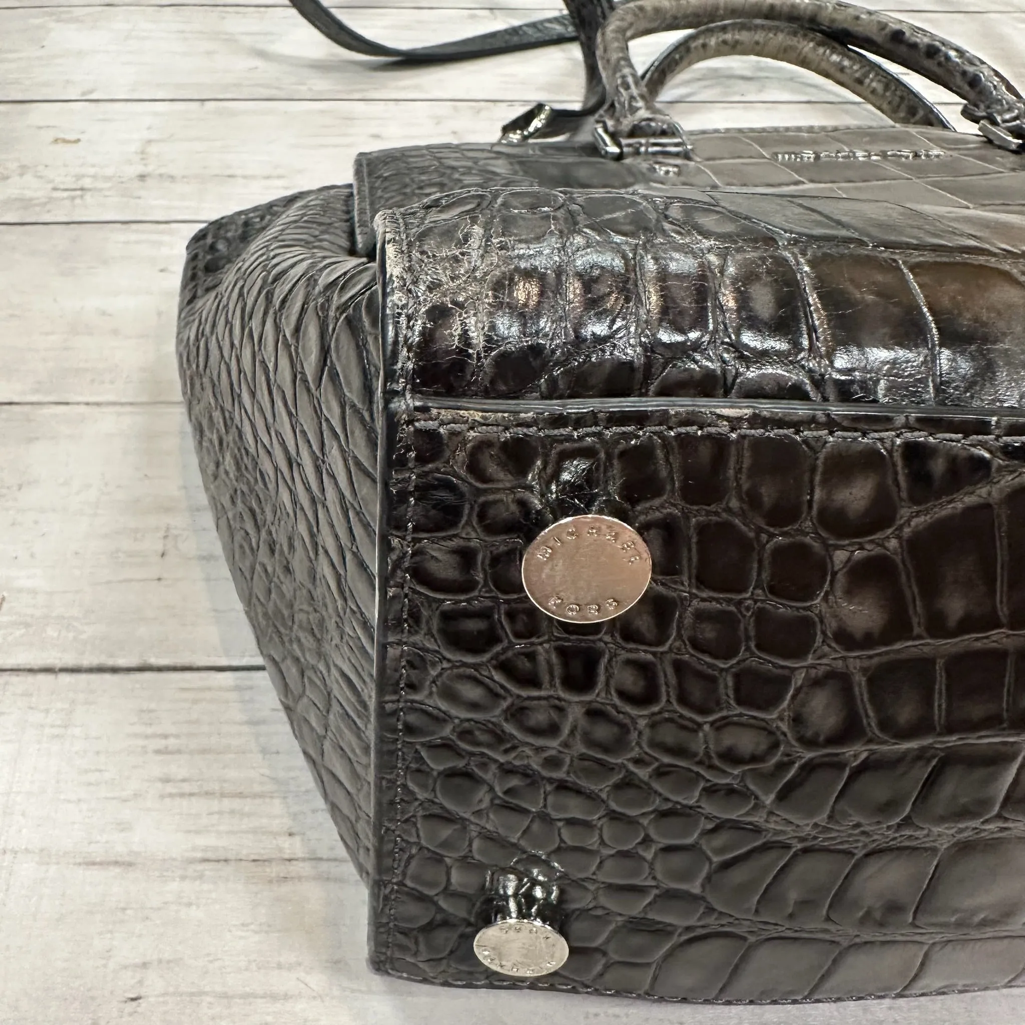 Handbag Designer By Michael By Michael Kors, Size: Large