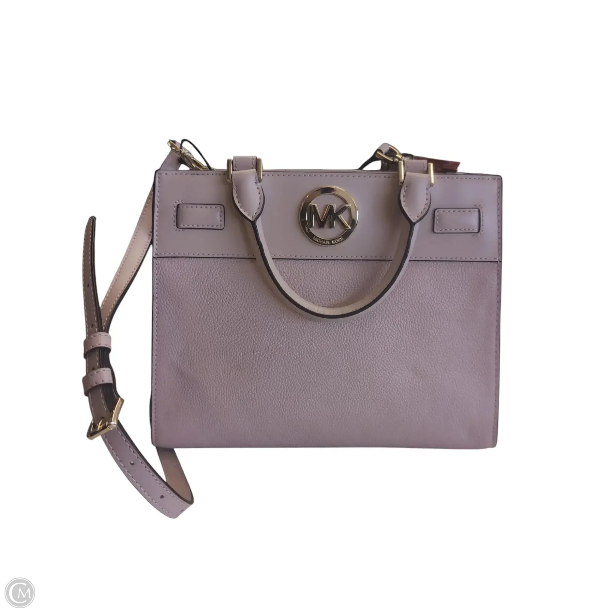 Handbag Designer By Michael Kors, Size: Large