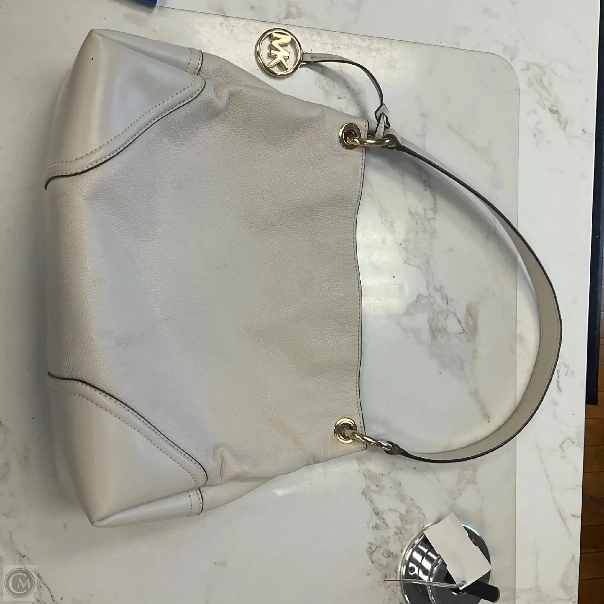 Handbag Designer By Michael Kors, Size: Large