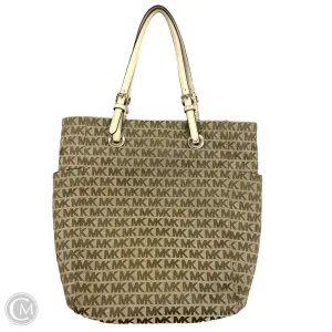 Handbag Designer By Michael Kors, Size: Medium
