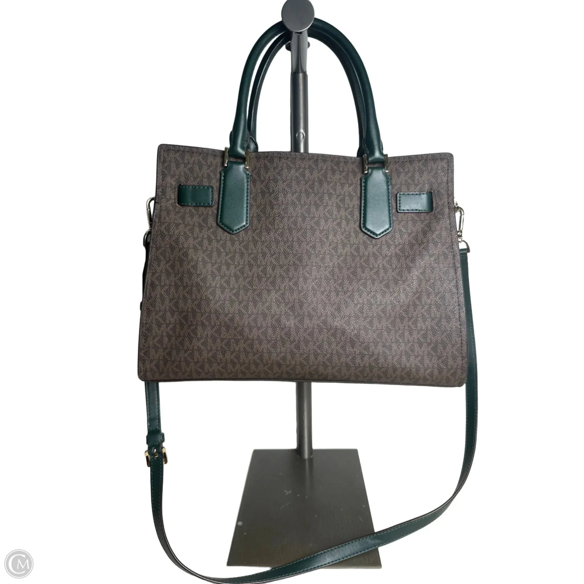 Handbag Designer By Michael Kors, Size: Medium