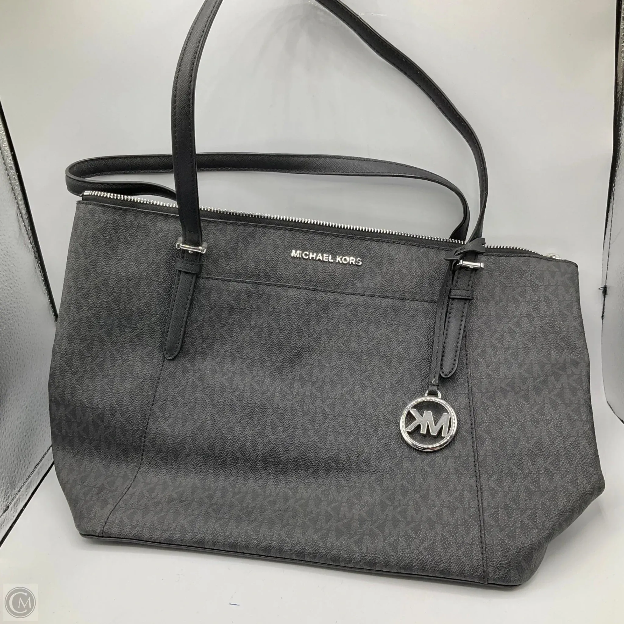 Handbag Designer By Michael Kors, Size: Medium