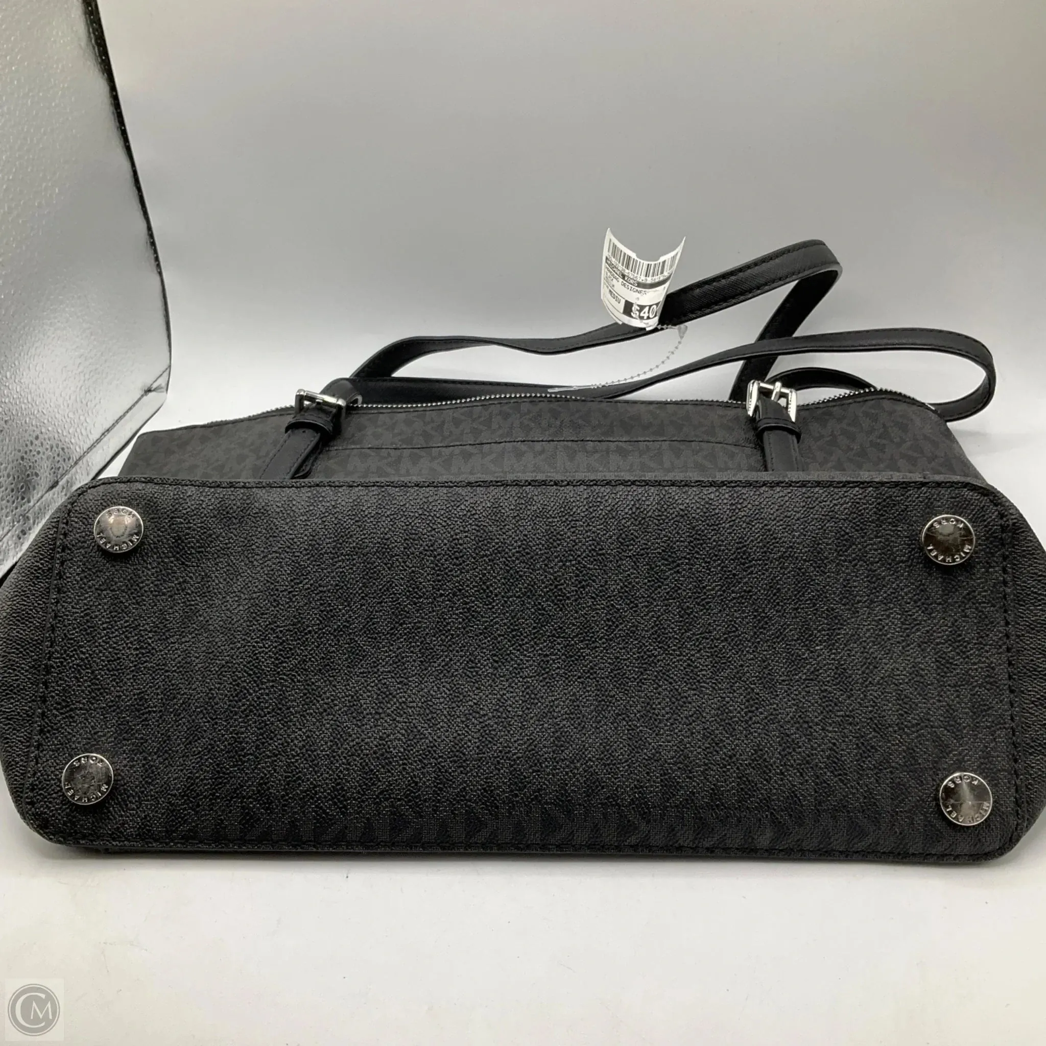 Handbag Designer By Michael Kors, Size: Medium