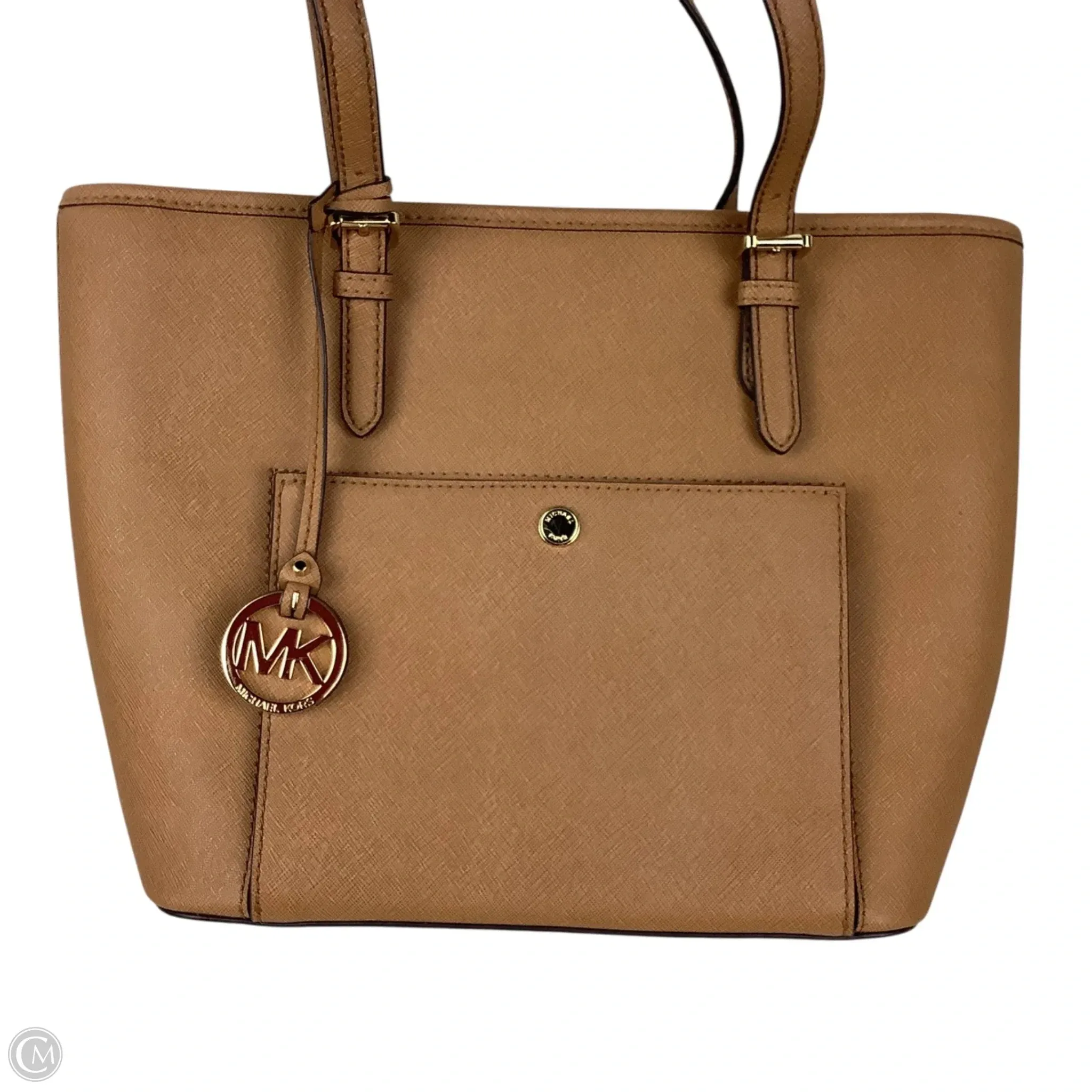 Handbag Designer By Michael Kors, Size: Medium