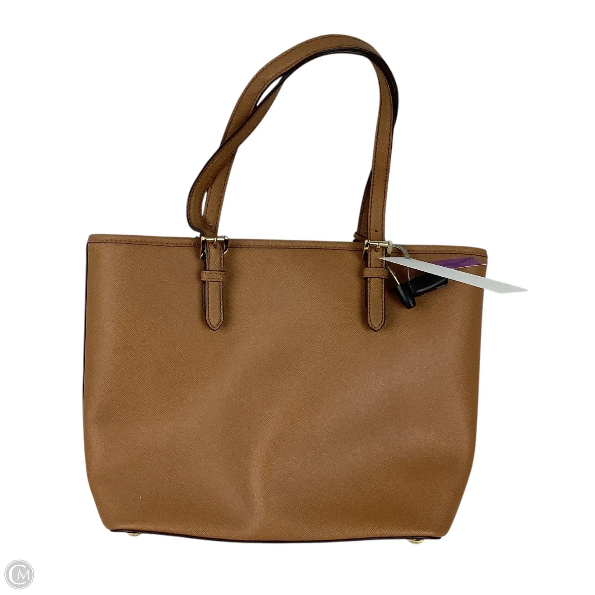 Handbag Designer By Michael Kors, Size: Medium
