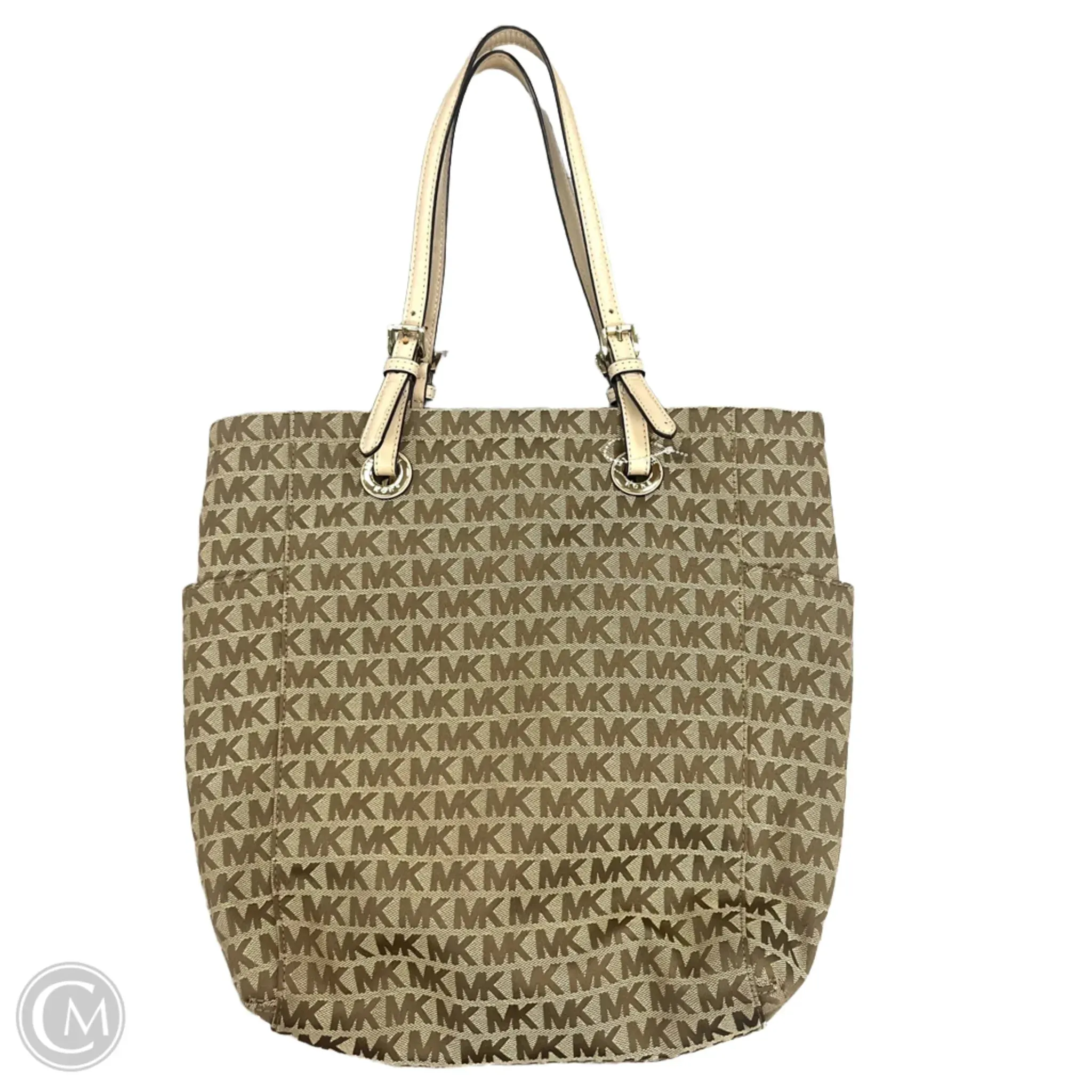 Handbag Designer By Michael Kors, Size: Medium