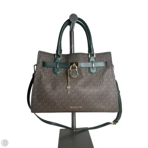 Handbag Designer By Michael Kors, Size: Medium