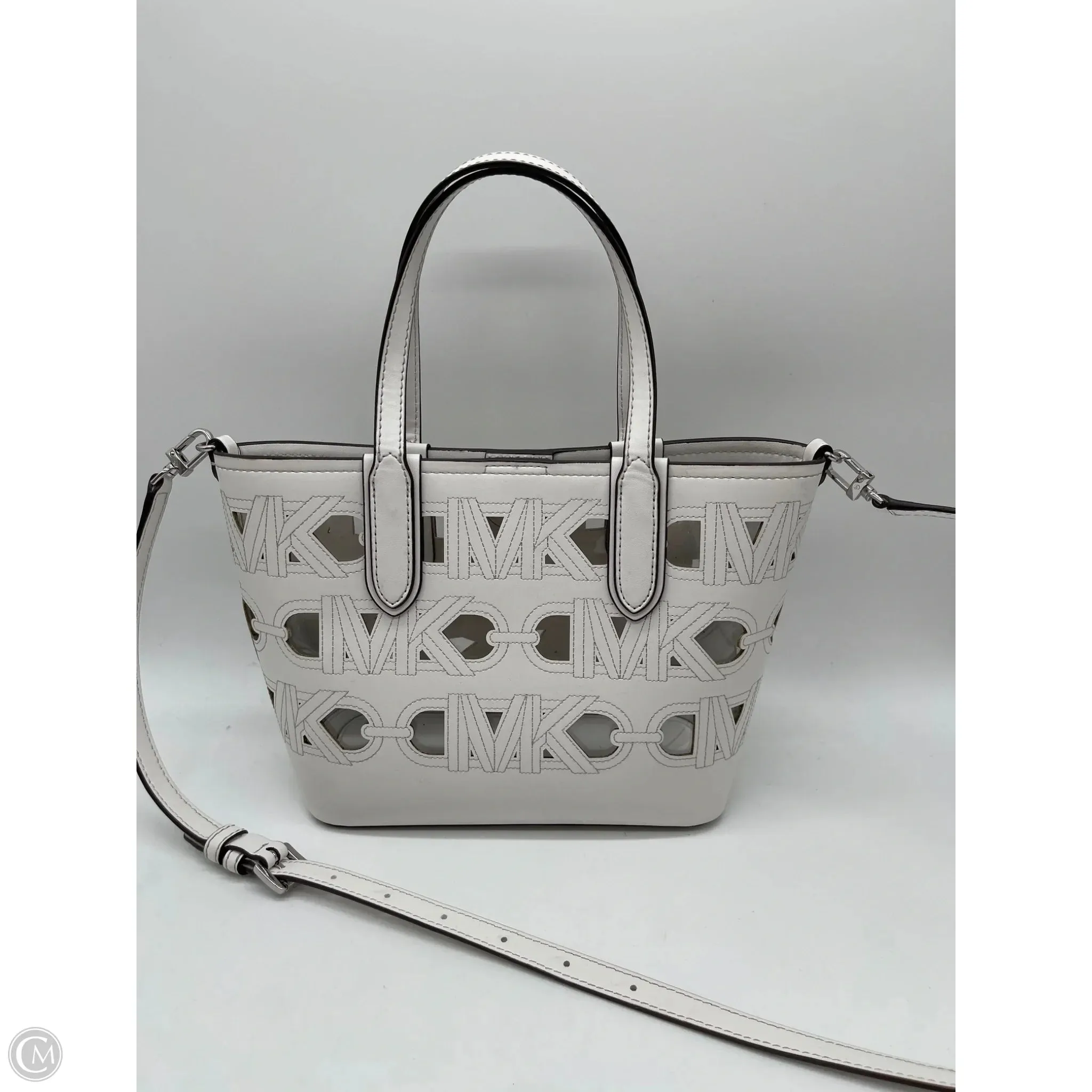 Handbag Designer By Michael Kors, Size: Small