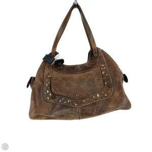 Handbag Designer By Patricia Nash, Size: Large