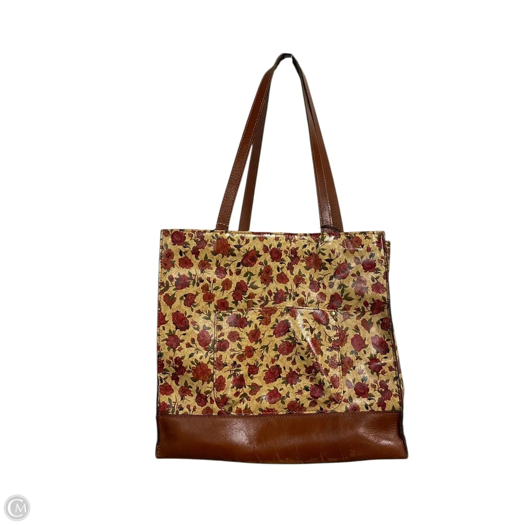 Handbag Designer By Patricia Nash, Size: Large