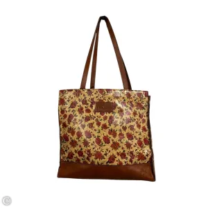 Handbag Designer By Patricia Nash, Size: Large