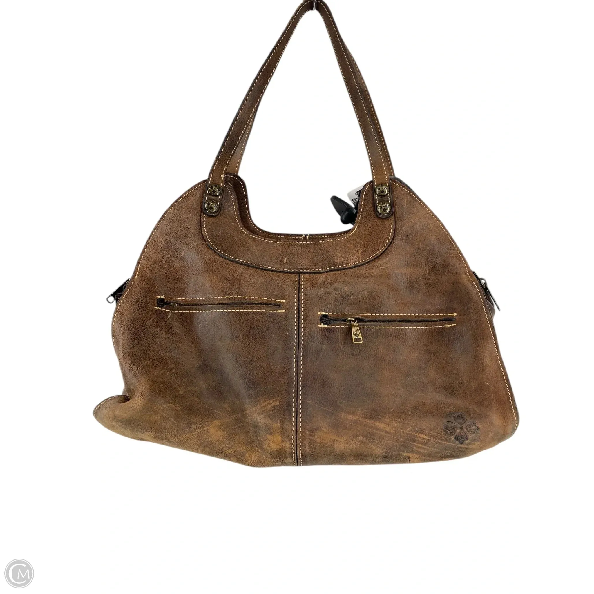 Handbag Designer By Patricia Nash, Size: Large