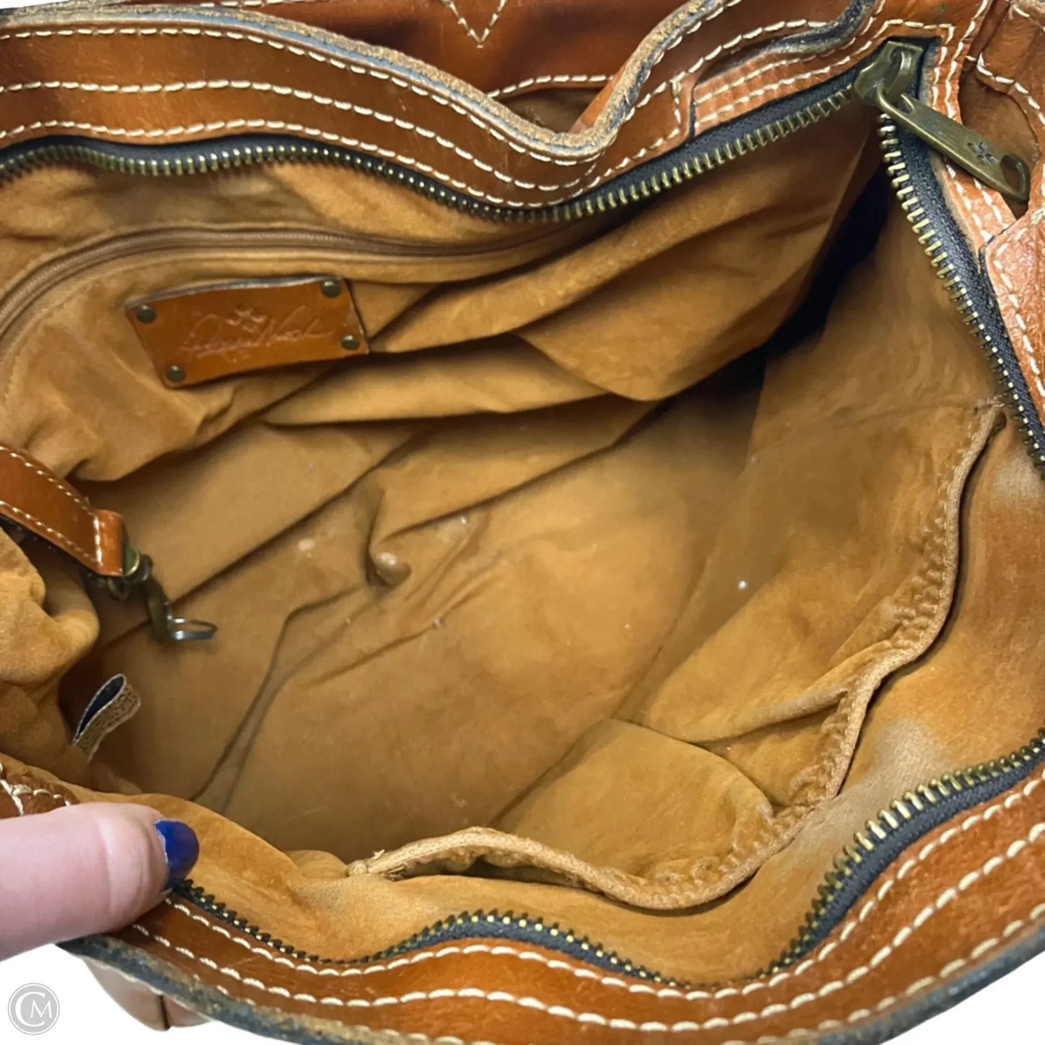 Handbag Designer By Patricia Nash, Size: Medium
