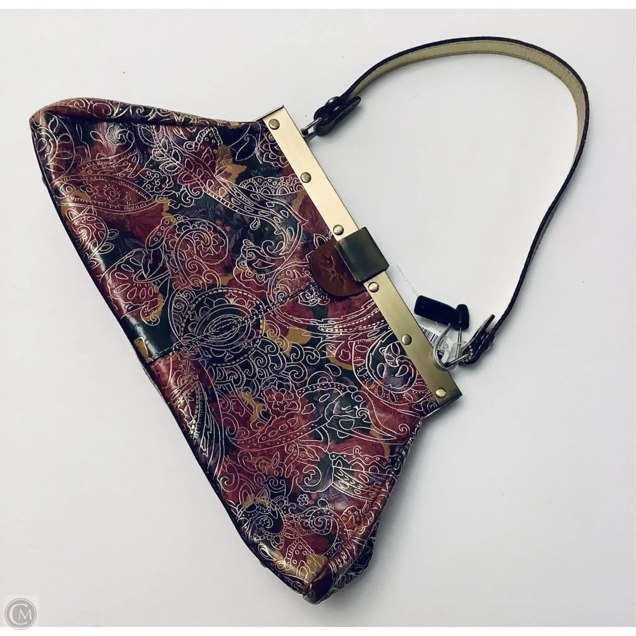 Handbag Designer By Patricia Nash, Size: Small