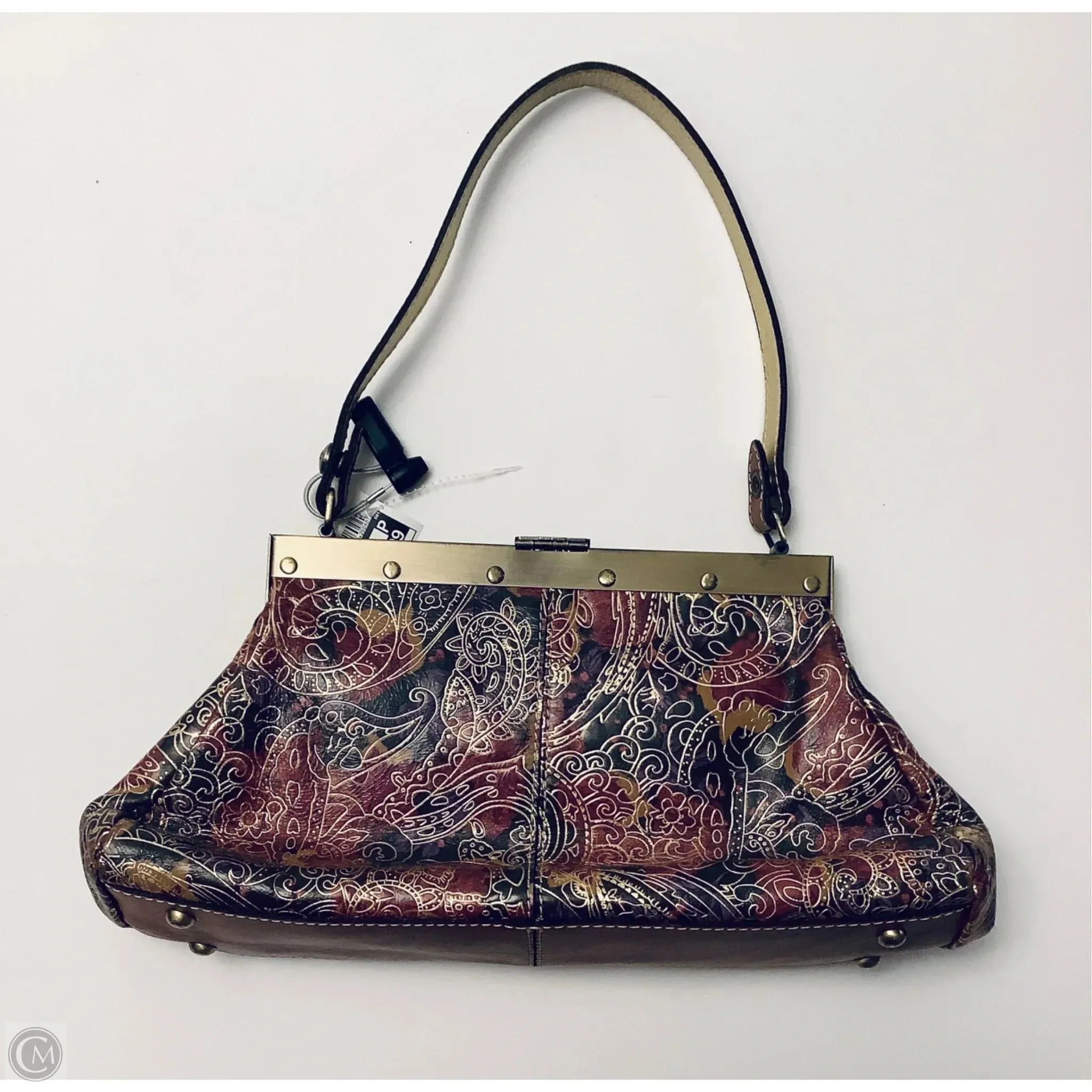 Handbag Designer By Patricia Nash, Size: Small
