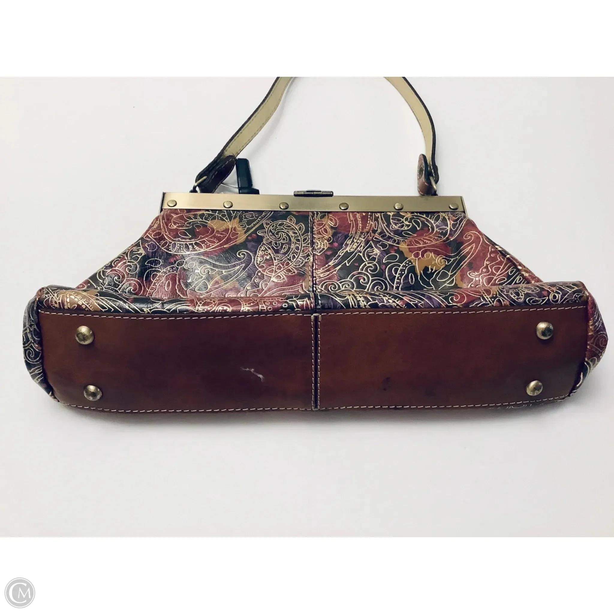 Handbag Designer By Patricia Nash, Size: Small