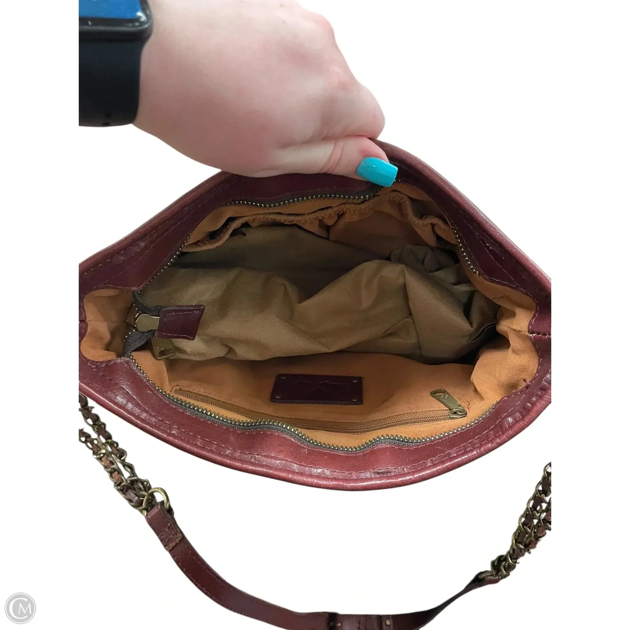 Handbag Designer By Patricia Nash, Size: Small