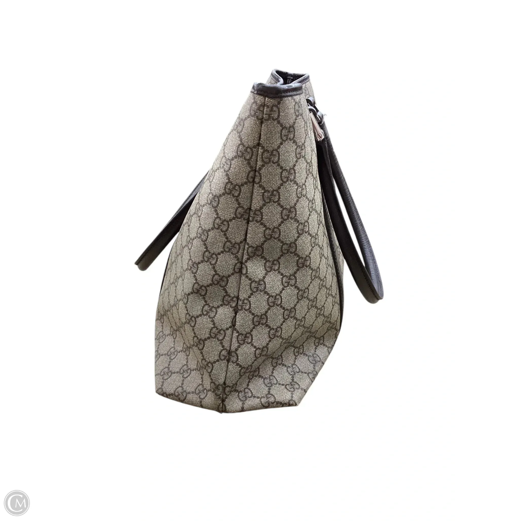 Handbag Luxury Designer By Gucci, Size: Large
