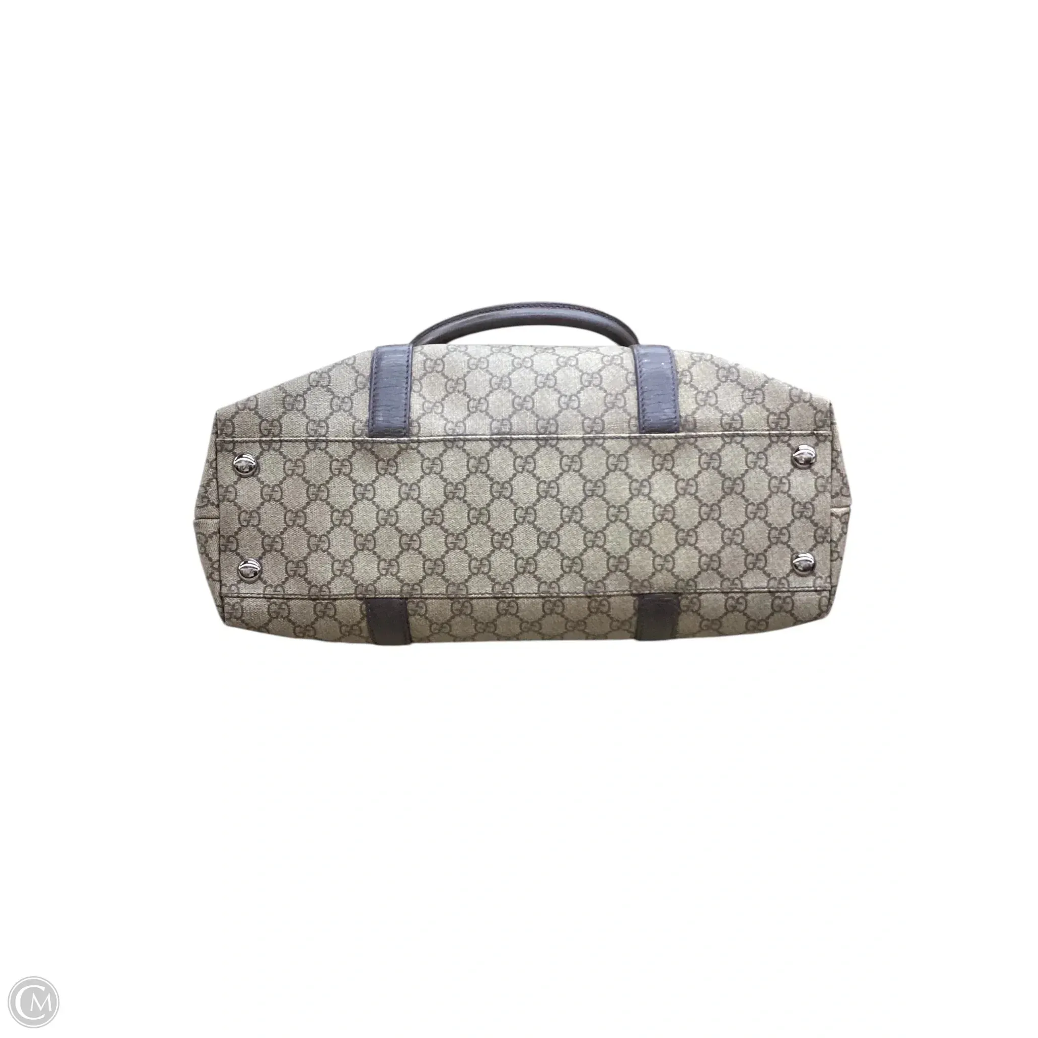 Handbag Luxury Designer By Gucci, Size: Large