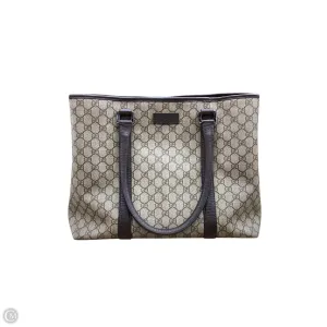 Handbag Luxury Designer By Gucci, Size: Large